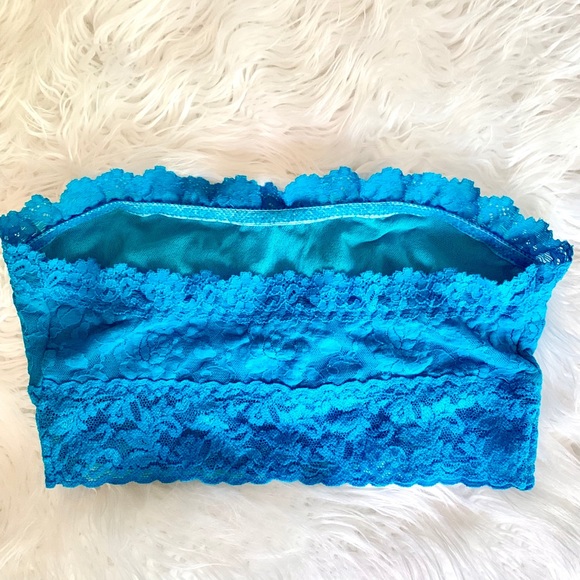 Hanky Panky Lace Bandeau Extra Small - Picture 2 of 5